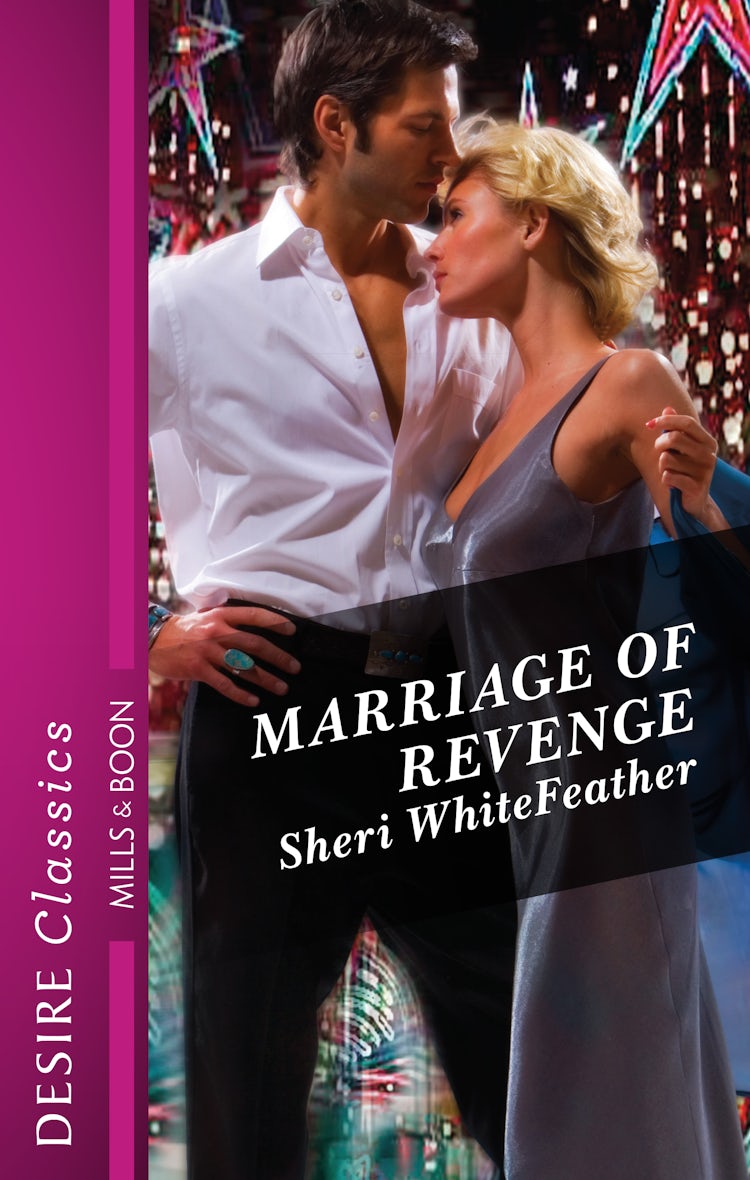 Cover image for Marriage of Revenge, isbn: 9781867241843