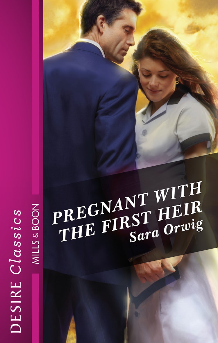 Cover image for Pregnant with the First Heir, isbn: 9781867241850