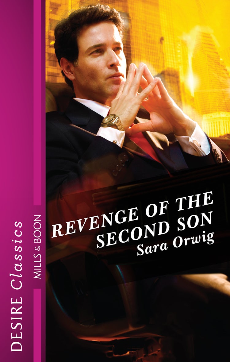 Cover image for Revenge of the Second Son, isbn: 9781867241867