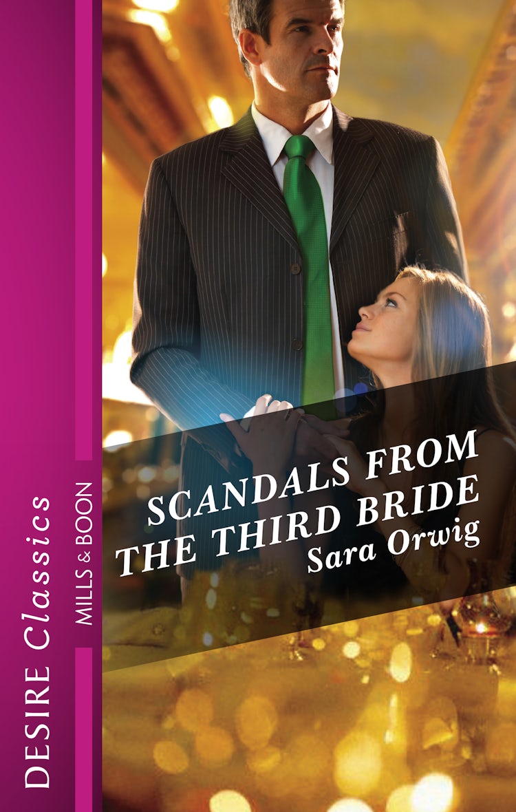 Cover image for Scandals from the Third Bride, isbn: 9781867241874
