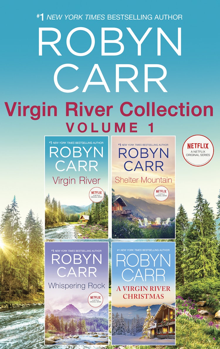 Cover image for Virgin River Collection Volume 1, isbn: 9781867241928