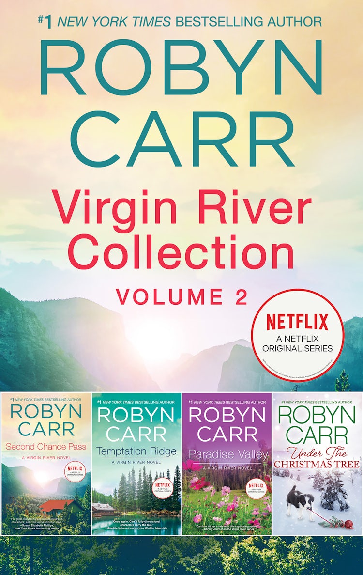 Cover image for Virgin River Collection Volume 2, isbn: 9781867241935