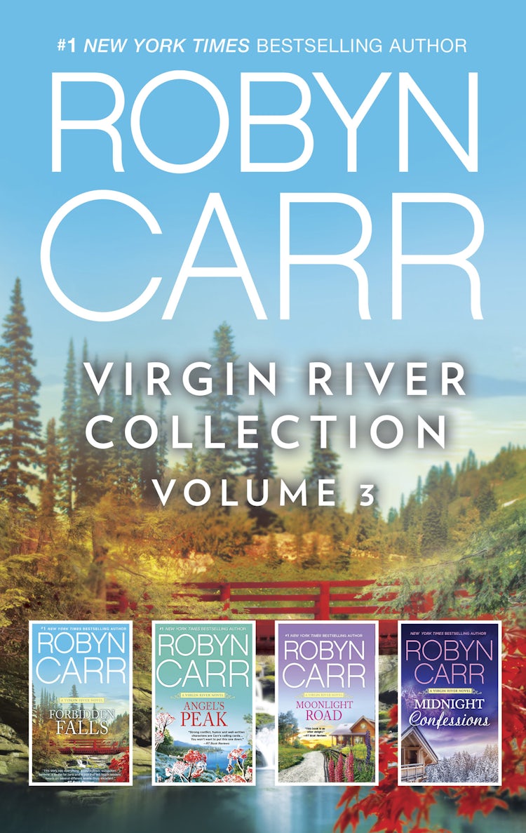 Cover image for Virgin River Collection Volume 3, isbn: 9781867241942