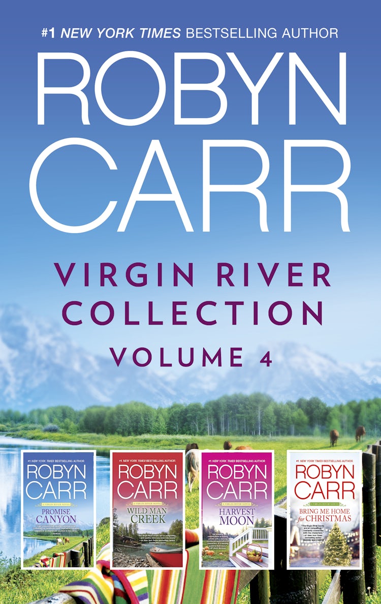Cover image for Virgin River Collection Volume 4, isbn: 9781867241959