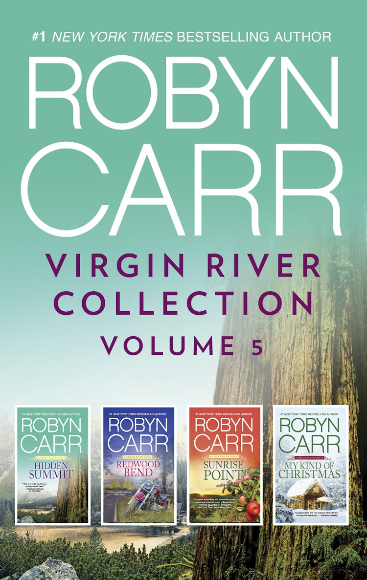 Cover image for Virgin River Collection Volume 5, isbn: 9781867241966