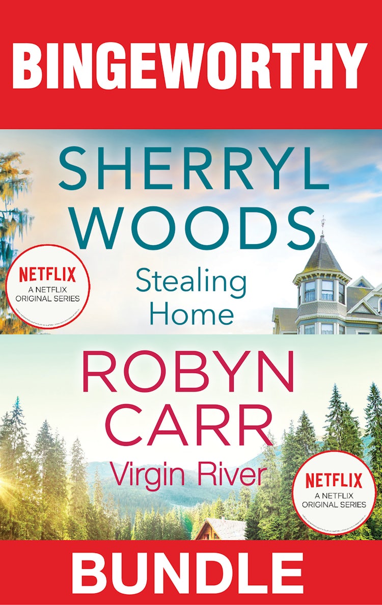 Cover image for Virgin River & Stealing Home, isbn: 9781867241973