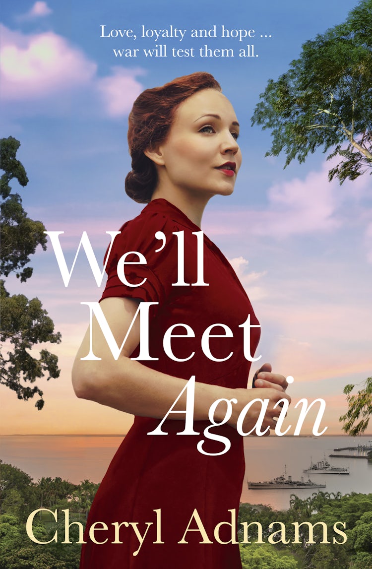 Cover image for We'll Meet Again, isbn: 9781867241997