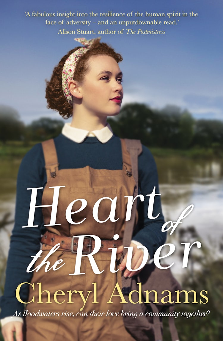 Cover image for Heart of the River, isbn: 9781867242000