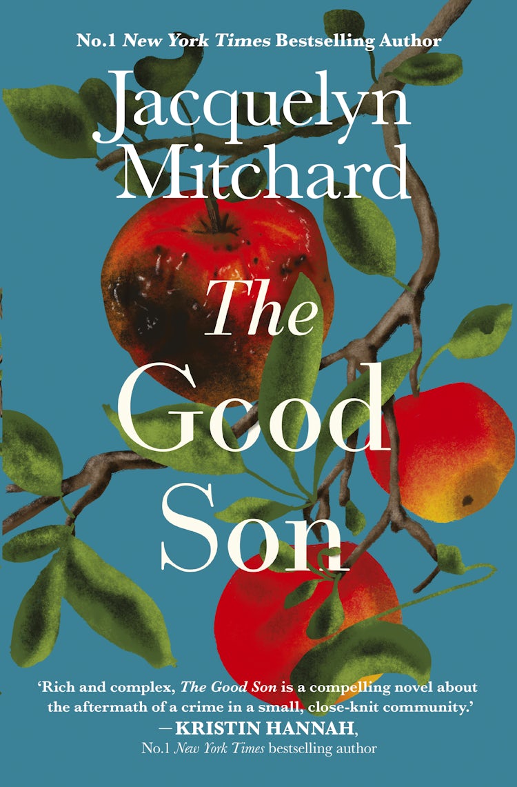 Cover image for The Good Son, isbn: 9781867242062