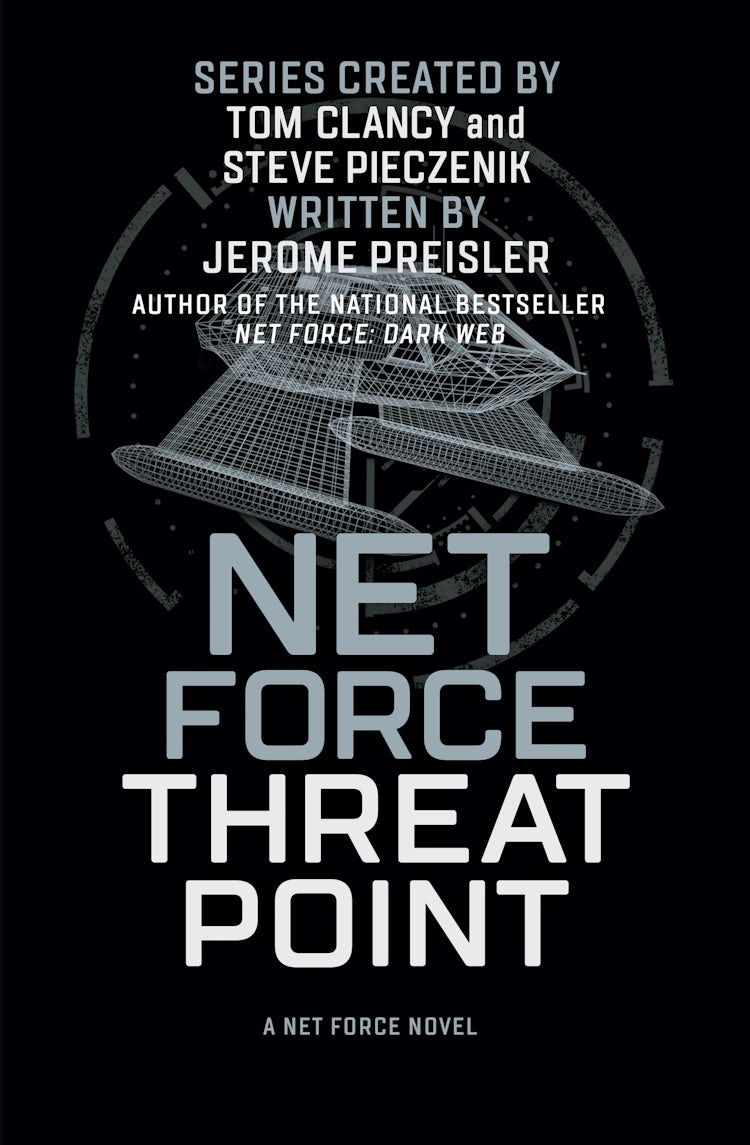 Cover image for Net Force: Threat Point, isbn: 9781867242086