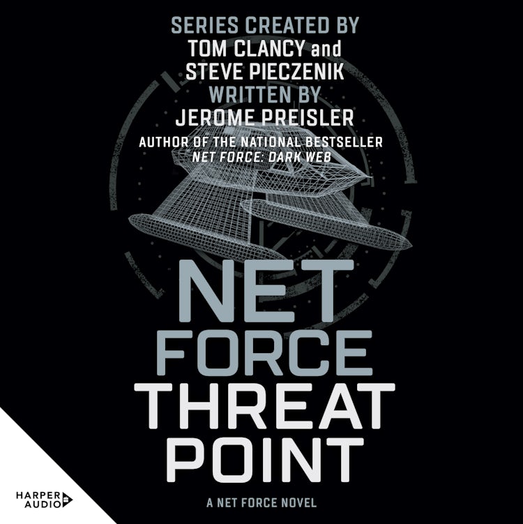 Cover image for Net Force: Threat Point, isbn: 9781867242116