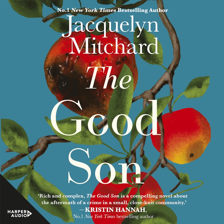Cover image for The Good Son, isbn: 9781867242123