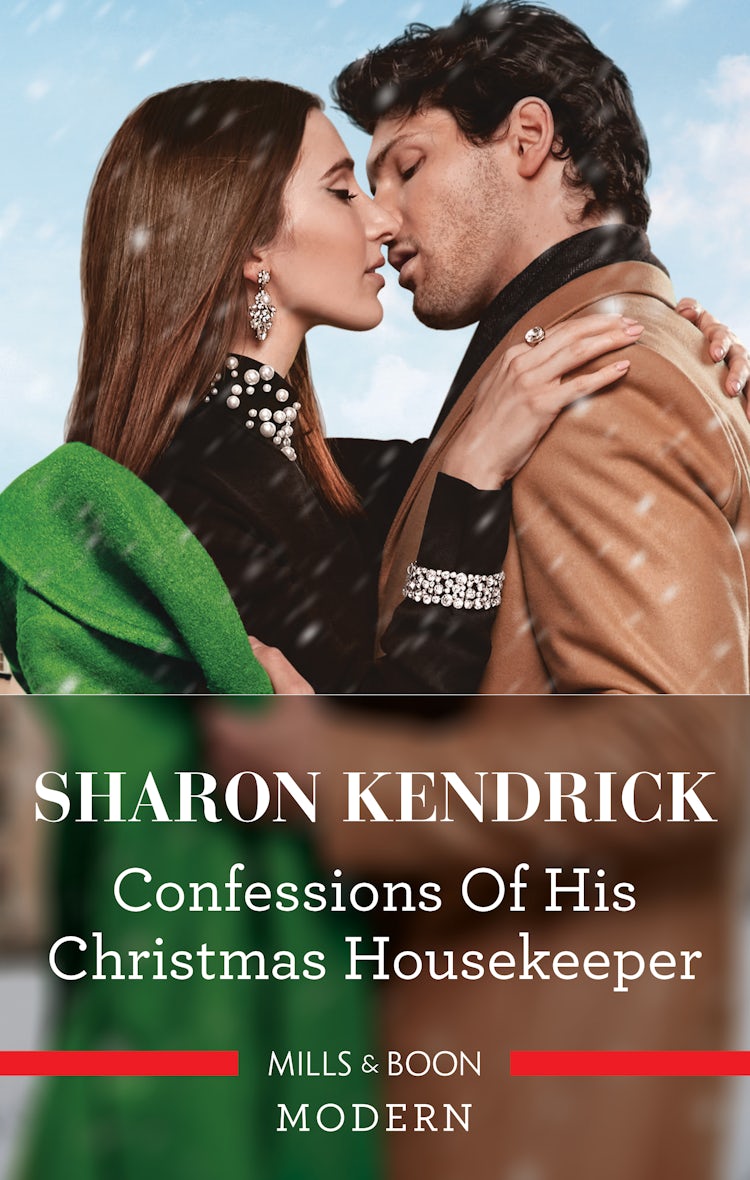 Cover image for Confessions of His Christmas Housekeeper, isbn: 9781867242147