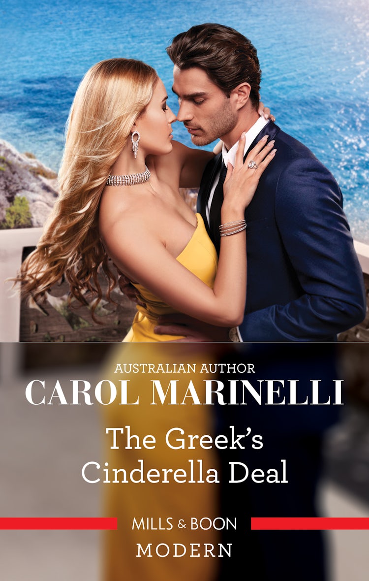 Cover image for The Greek's Cinderella Deal, isbn: 9781867242154