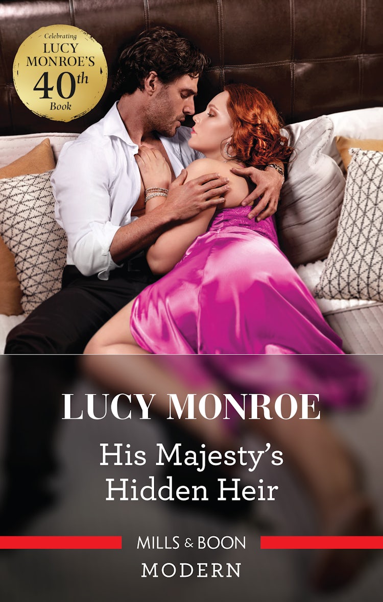 Cover image for His Majesty's Hidden Heir, isbn: 9781867242161