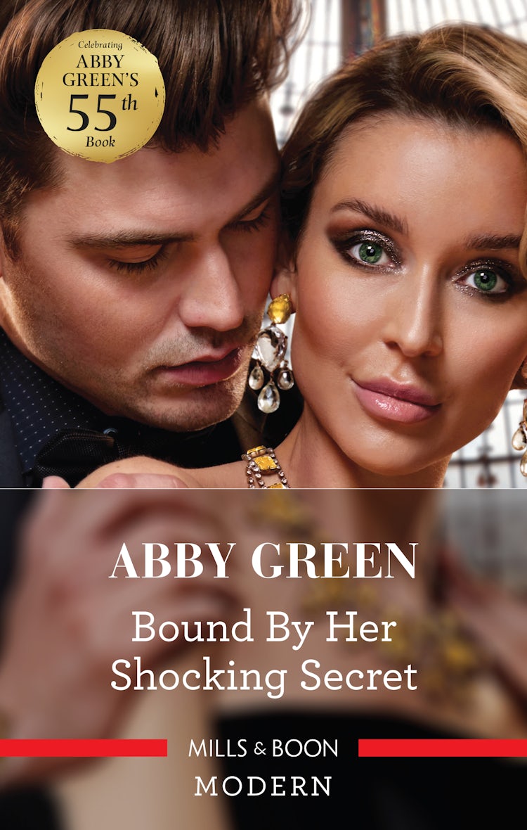 Cover image for Bound by Her Shocking Secret, isbn: 9781867242192