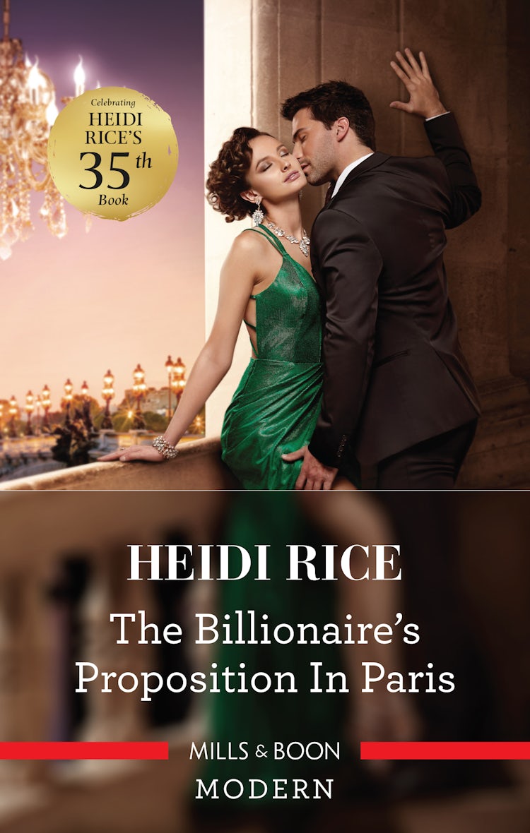 Cover image for The Billionaire's Proposition in Paris, isbn: 9781867242208