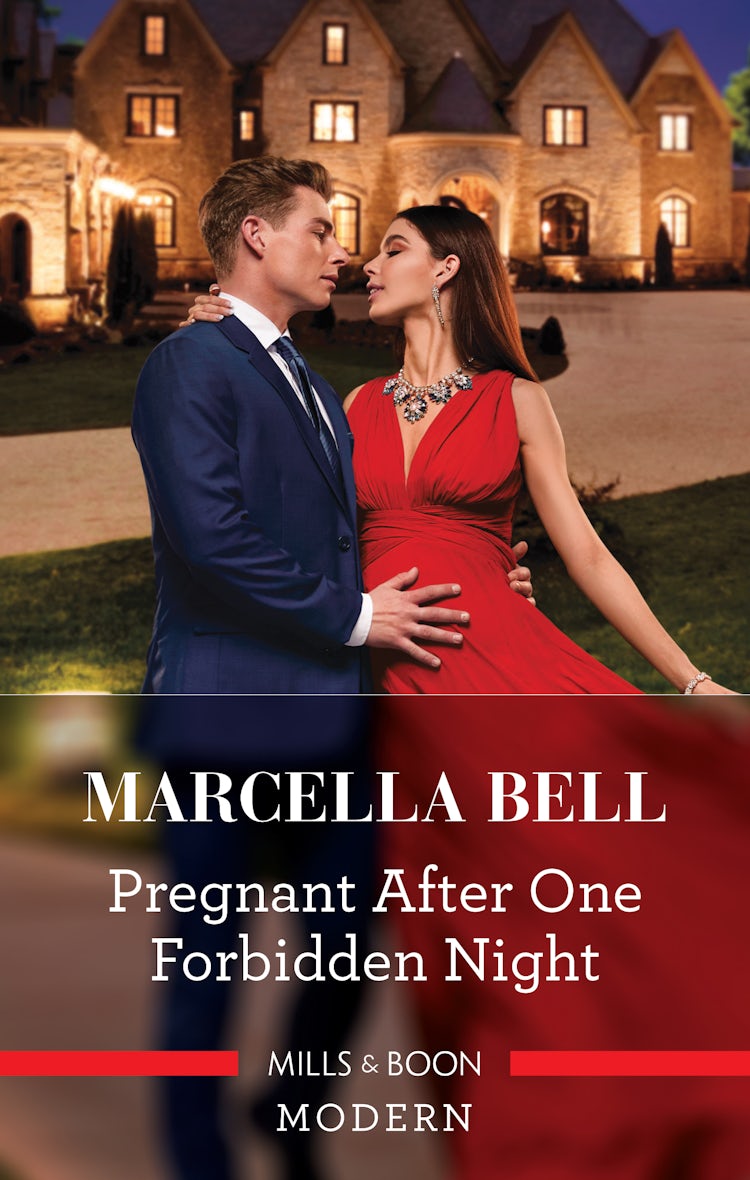 Cover image for Pregnant After One Forbidden Night, isbn: 9781867242215