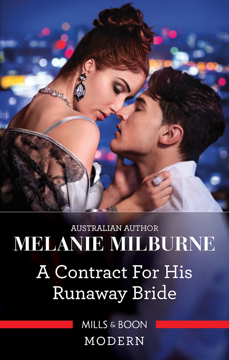 Cover image for A Contract for His Runaway Bride, isbn: 9781867242246