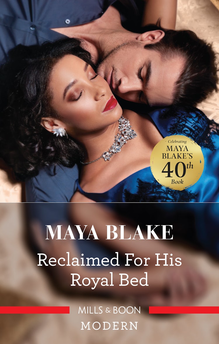 Cover image for Reclaimed for His Royal Bed, isbn: 9781867242314