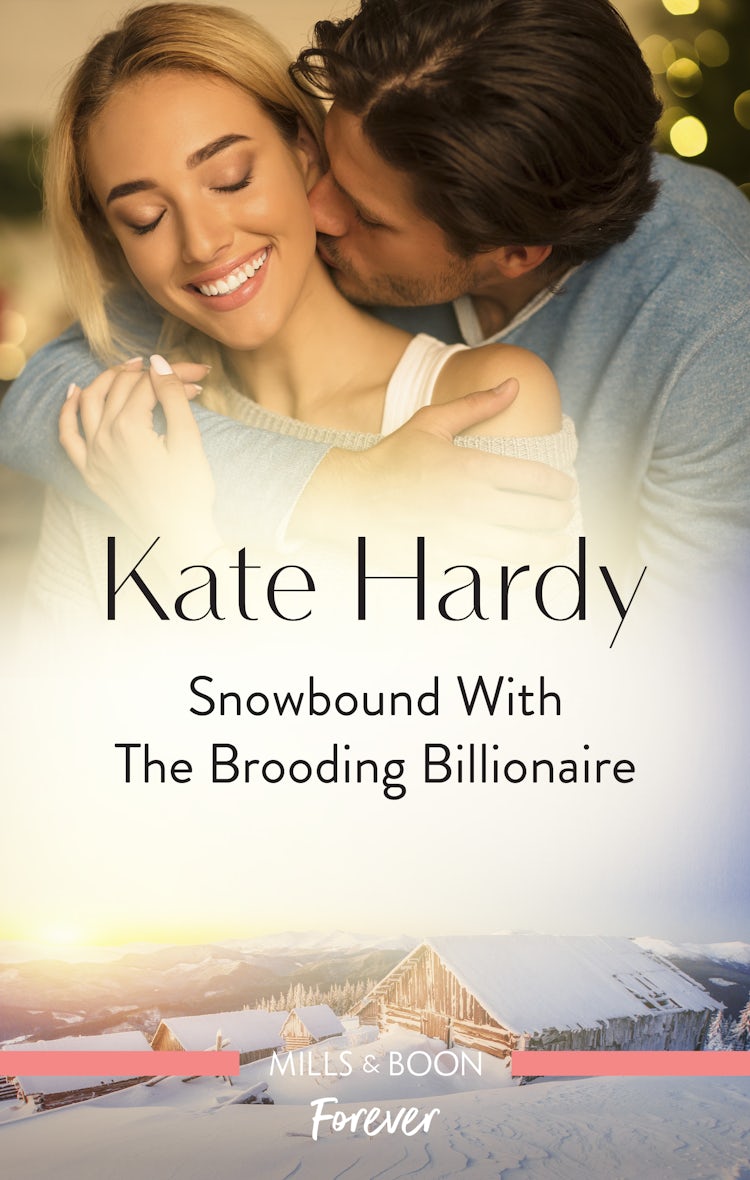 Cover image for Snowbound with the Brooding Billionaire, isbn: 9781867242345