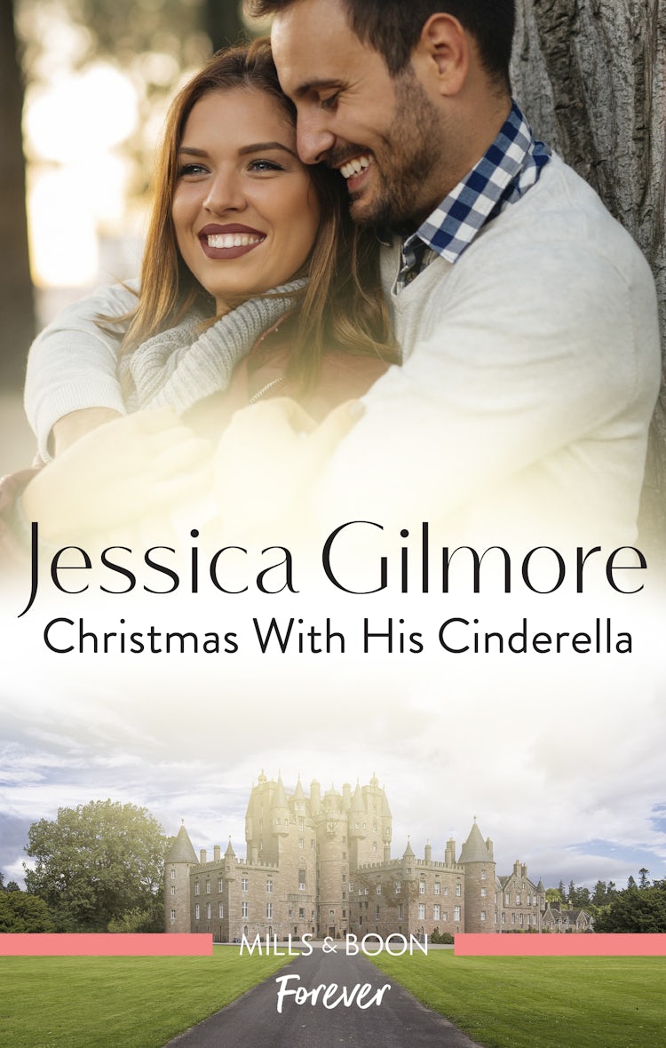 Cover image for Christmas with His Cinderella, isbn: 9781867242352