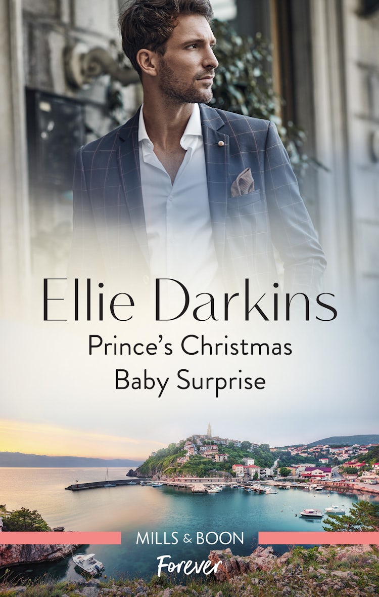 Cover image for Prince's Christmas Baby Surprise, isbn: 9781867242369