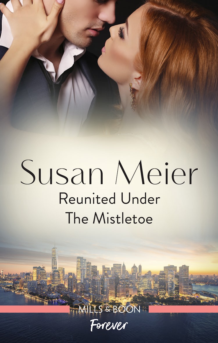 Cover image for Reunited Under the Mistletoe, isbn: 9781867242376