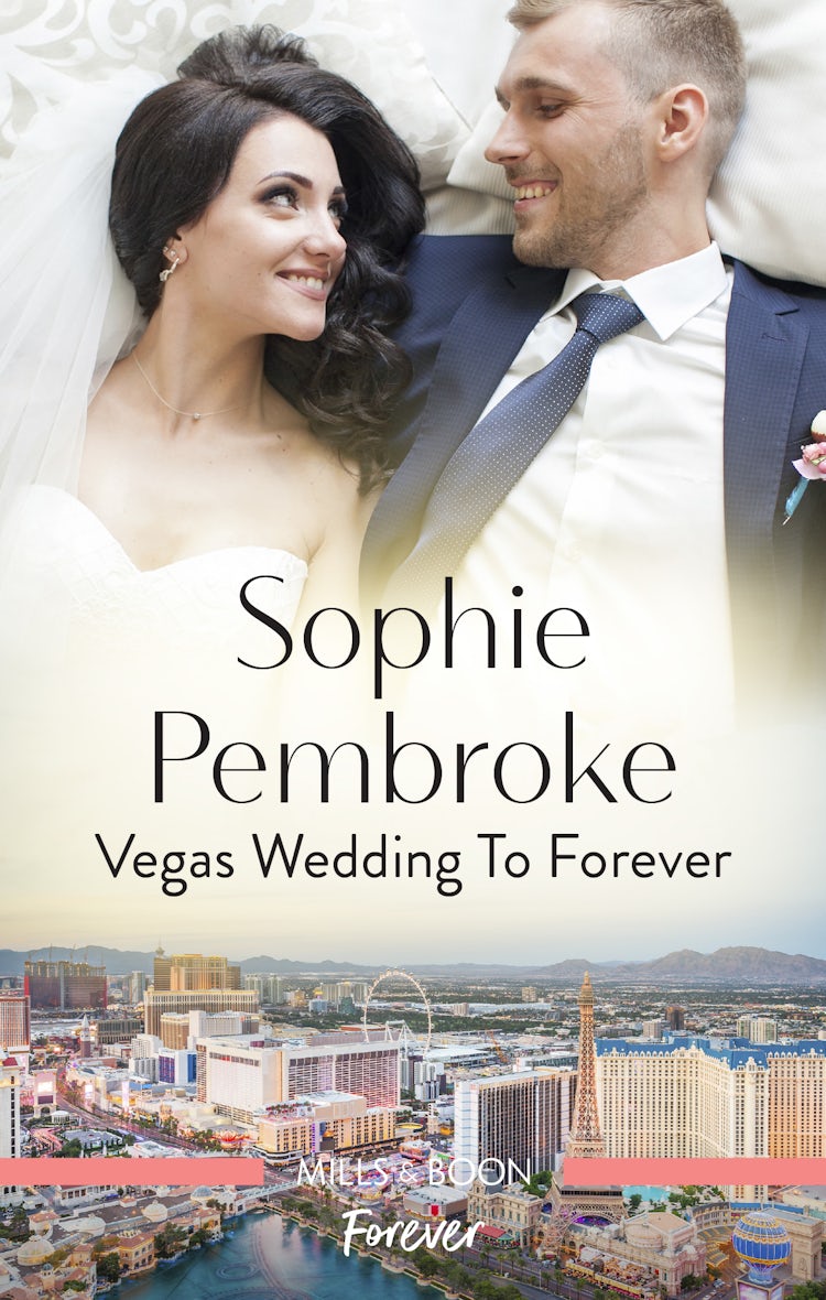 Cover image for Vegas Wedding to Forever, isbn: 9781867242390