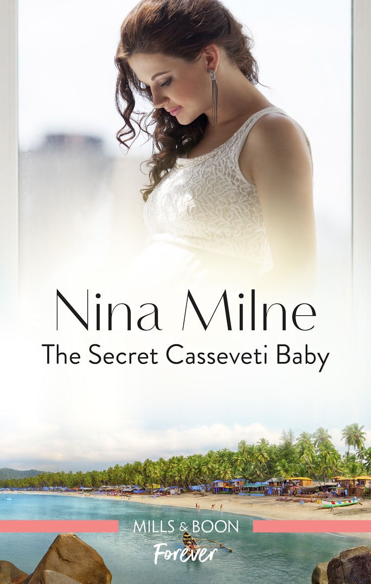 Cover image for The Secret Casseveti Baby, isbn: 9781867242406