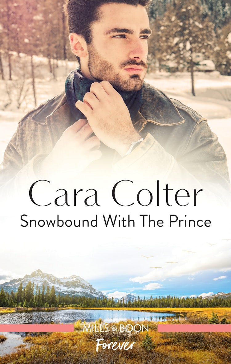 Cover image for Snowbound with the Prince, isbn: 9781867242413