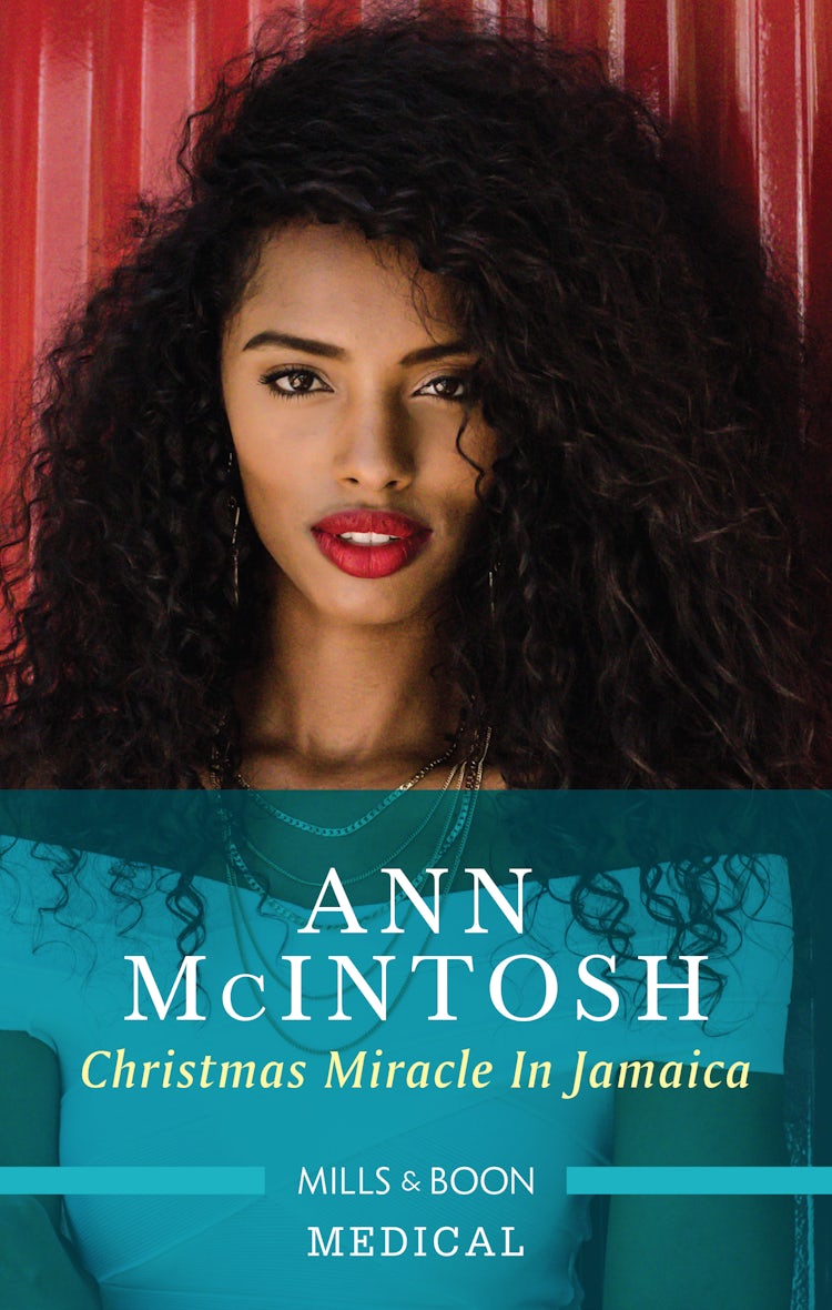 Cover image for Christmas Miracle in Jamaica, isbn: 9781867242482