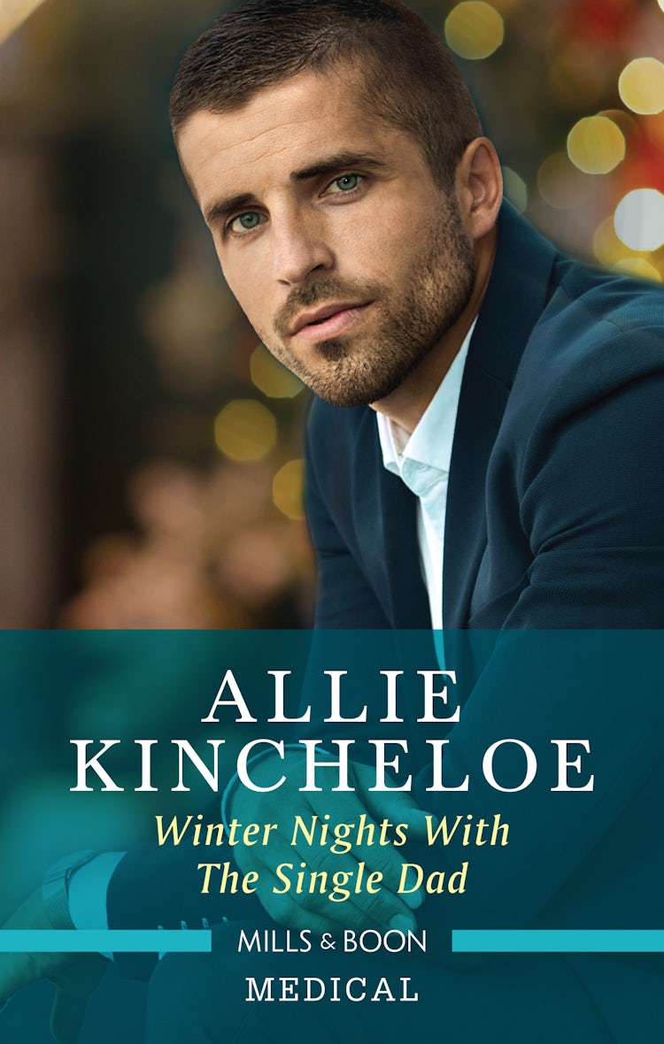 Cover image for Winter Nights with the Single Dad, isbn: 9781867242550
