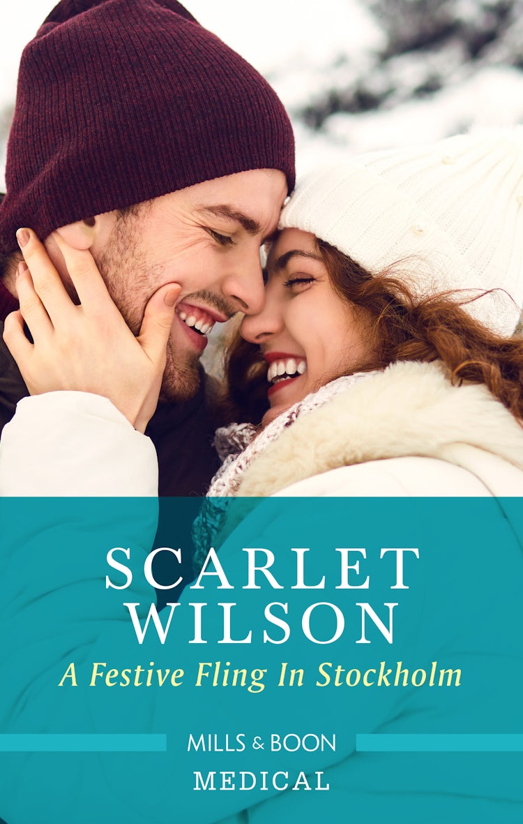 Cover image for A Festive Fling in Stockholm, isbn: 9781867242567