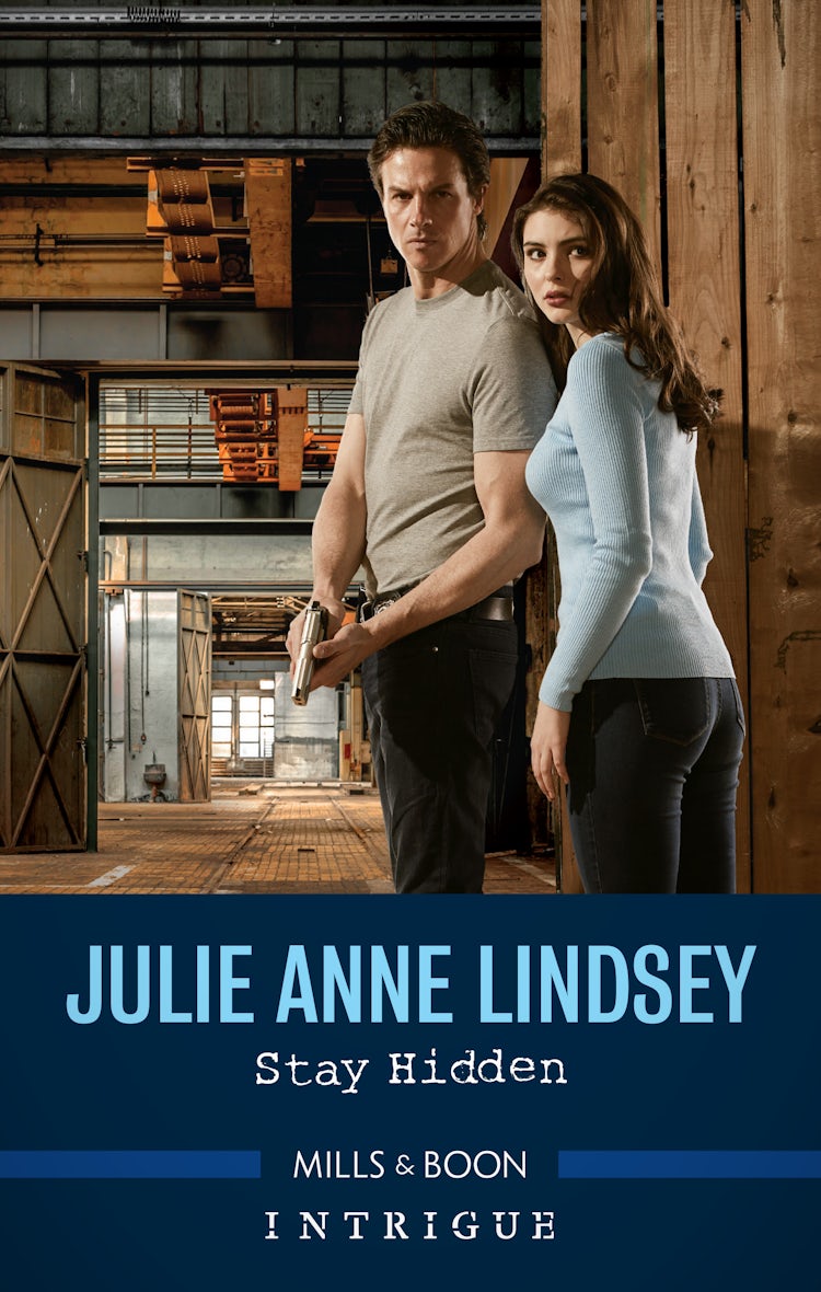 Cover image for Stay Hidden, isbn: 9781867242598