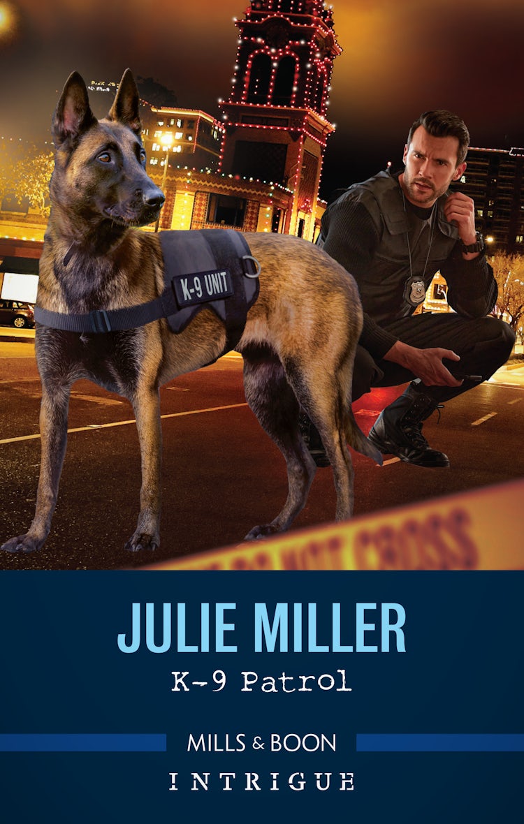 Cover image for K-9 Patrol, isbn: 9781867242611