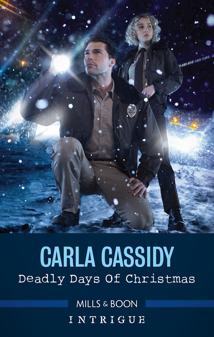 Cover image for Deadly Days of Christmas, isbn: 9781867242628