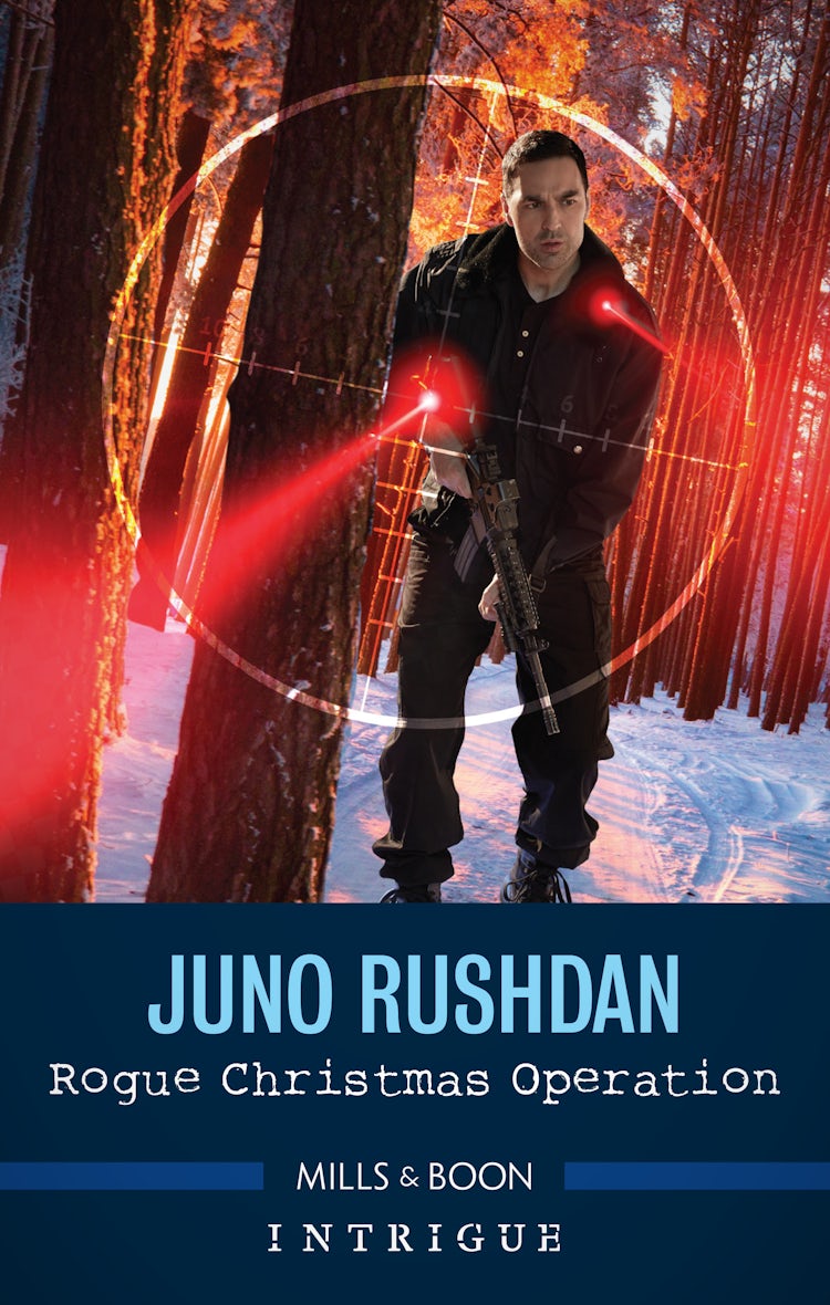 Cover image for Rogue Christmas Operation, isbn: 9781867242635