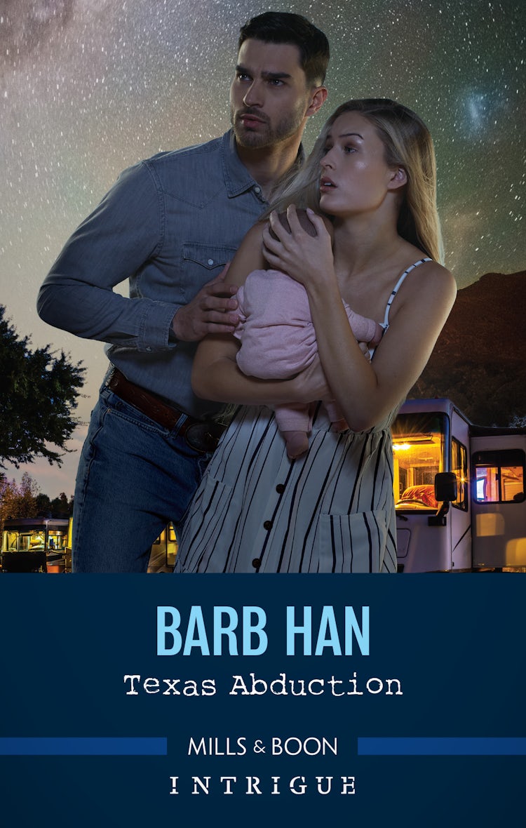 Cover image for Texas Abduction, isbn: 9781867242666