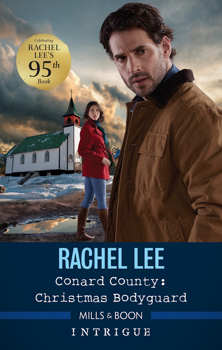 Cover image for Conard County: Christmas Bodyguard, isbn: 9781867242673