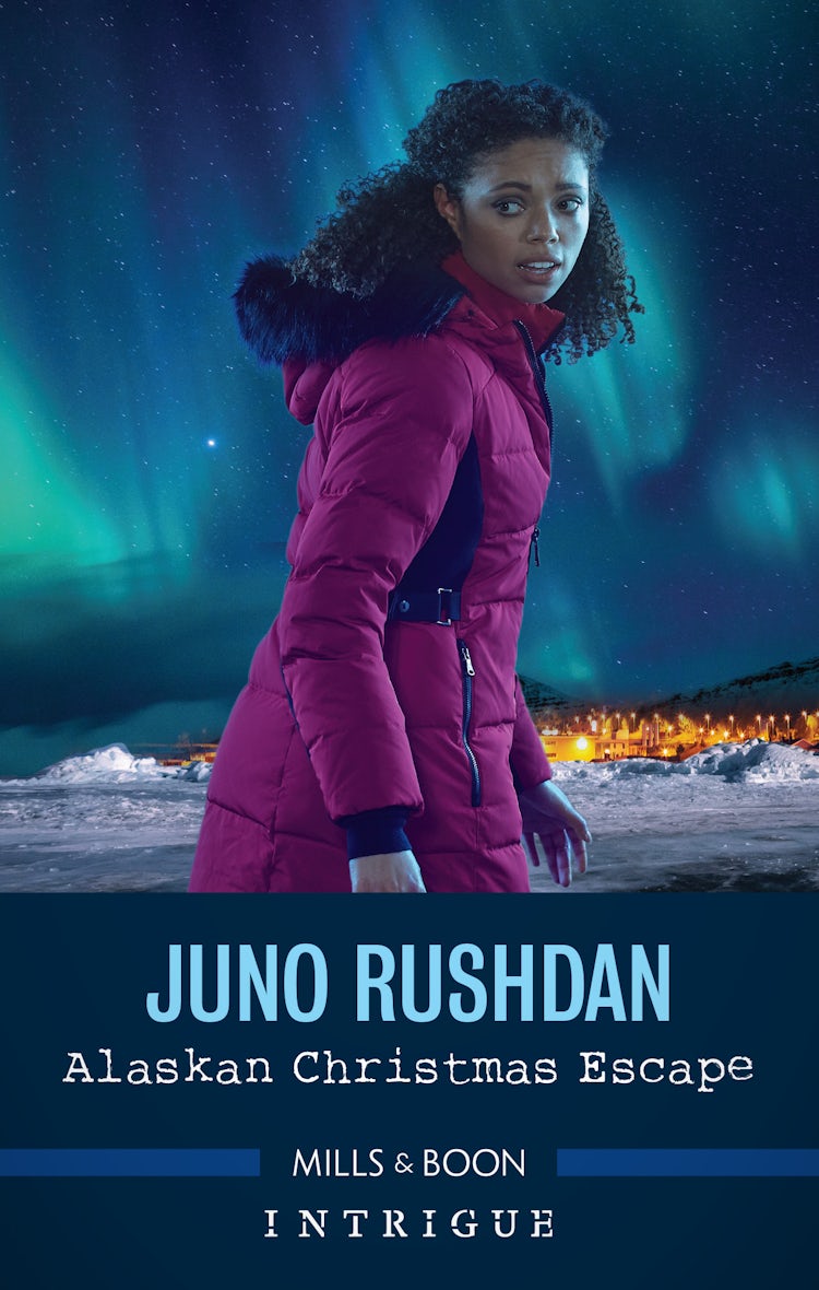 Cover image for Alaskan Christmas Escape, isbn: 9781867242680