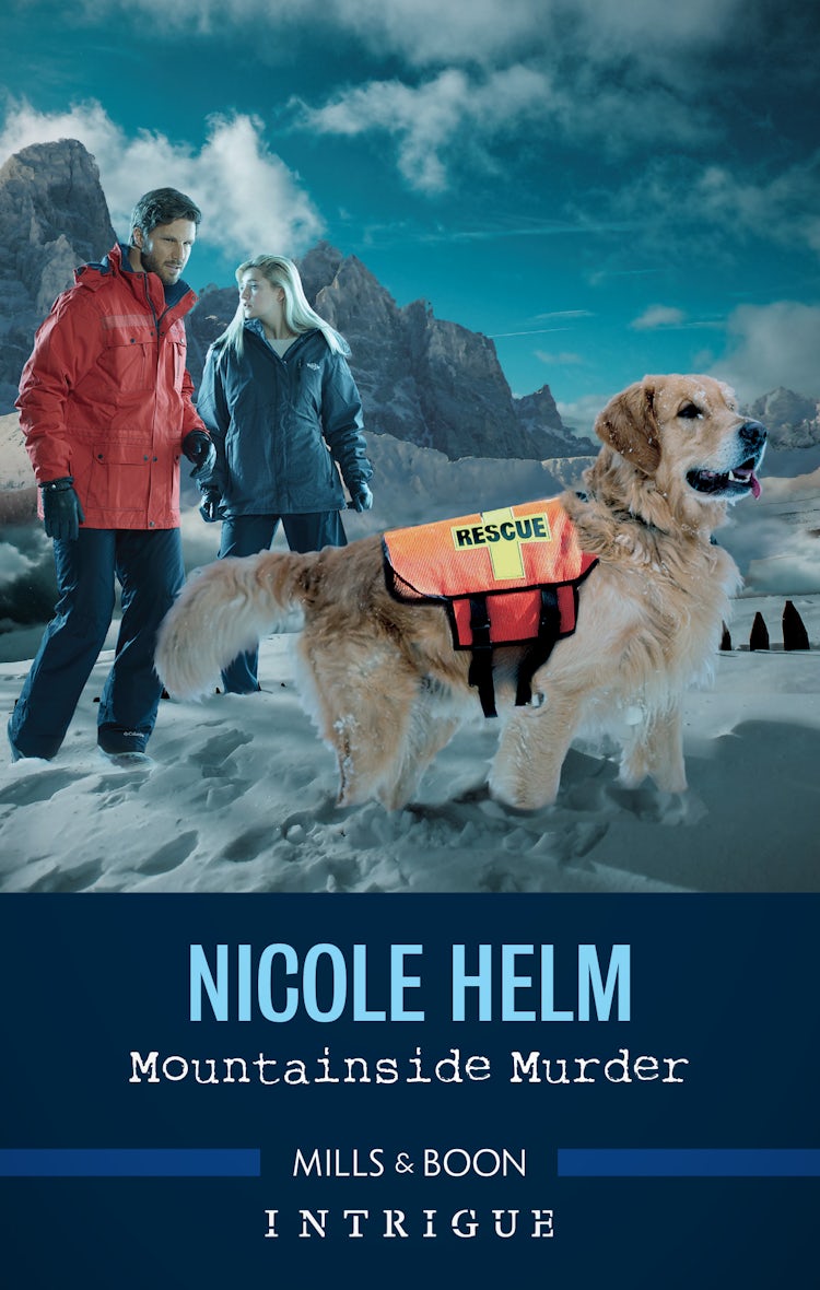 Cover image for Mountainside Murder, isbn: 9781867242697