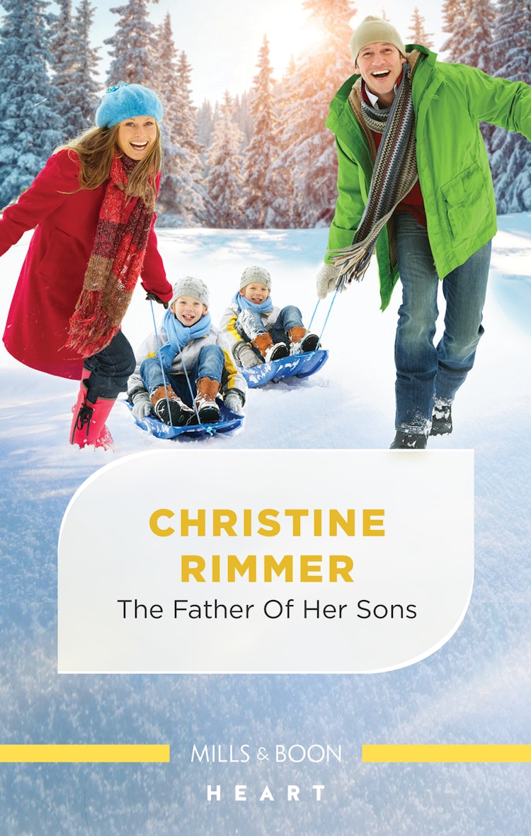 Cover image for The Father of Her Sons, isbn: 9781867242727