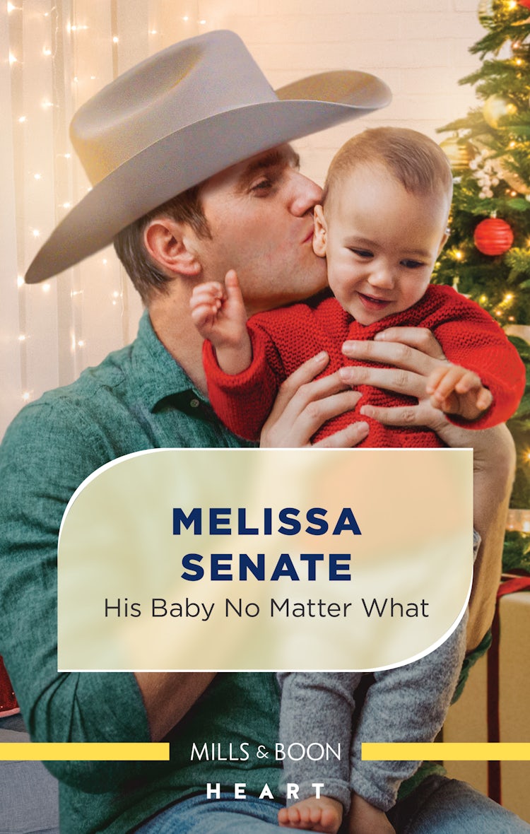 Cover image for His Baby No Matter What, isbn: 9781867242734