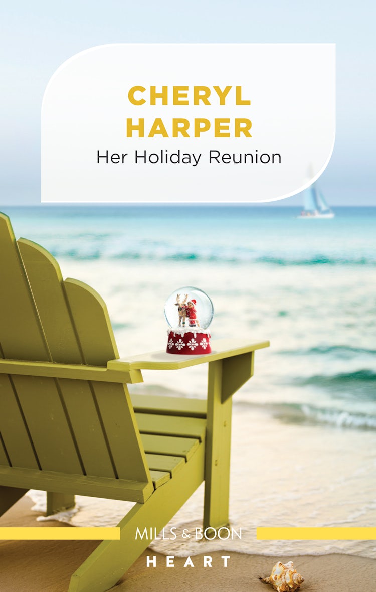 Cover image for Her Holiday Reunion, isbn: 9781867242772
