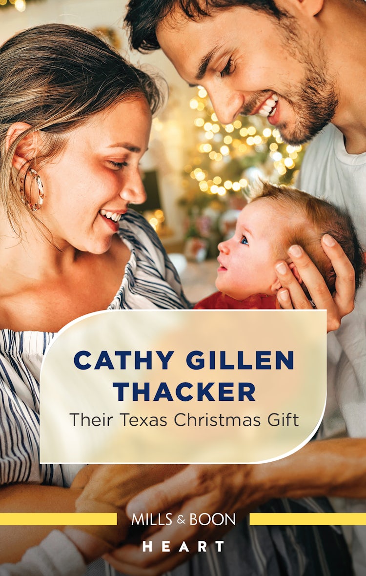 Cover image for Their Texas Christmas Gift, isbn: 9781867242796