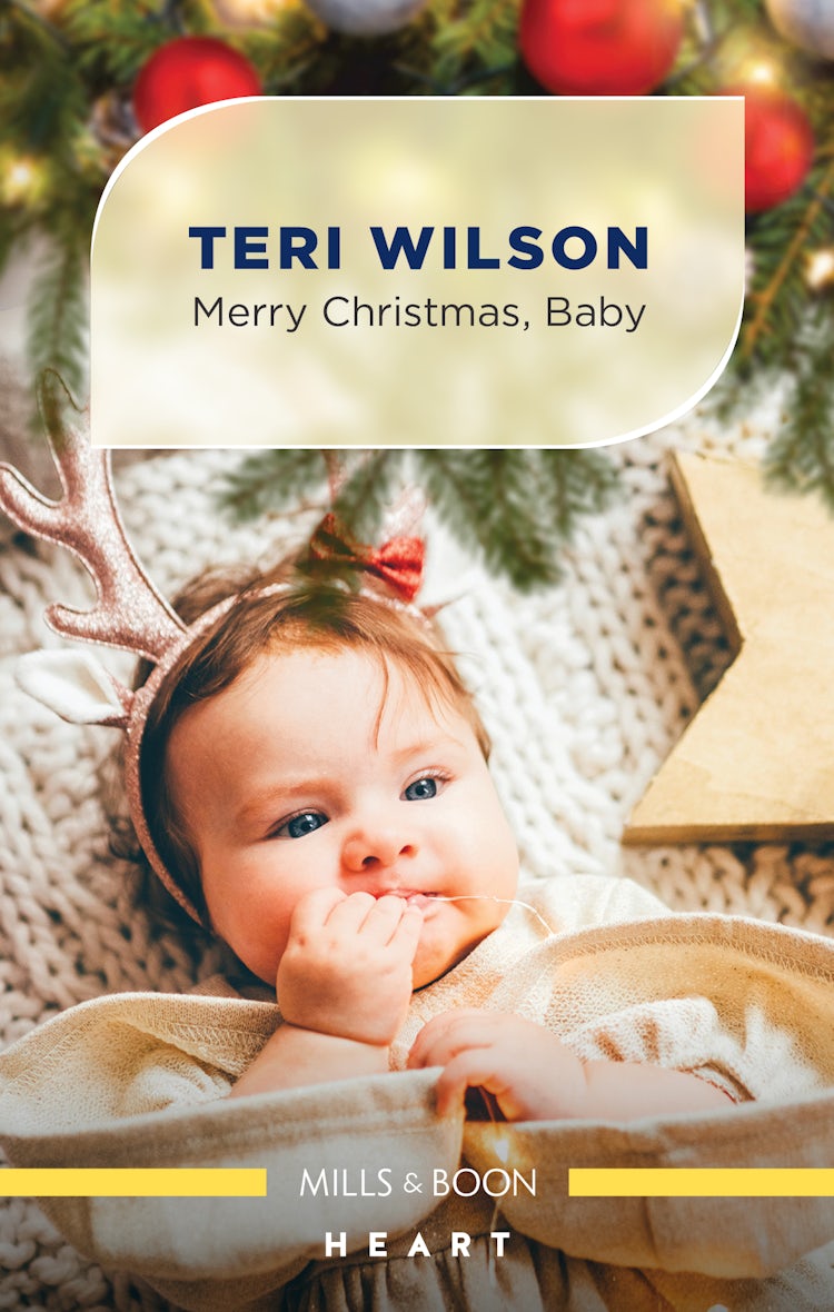 Cover image for Merry Christmas, Baby, isbn: 9781867242819