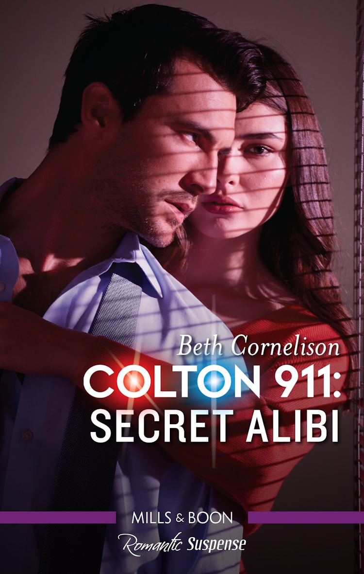 Cover image for Colton 911: Secret Alibi, isbn: 9781867242871
