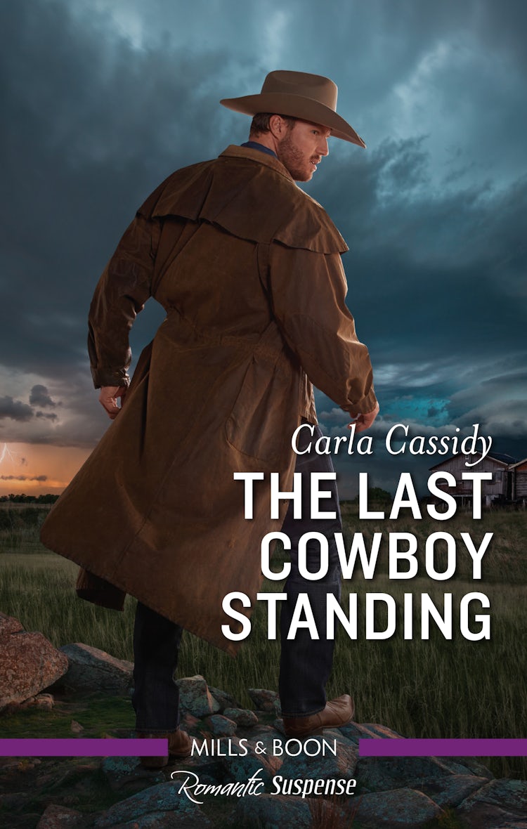 Cover image for The Last Cowboy Standing, isbn: 9781867242888