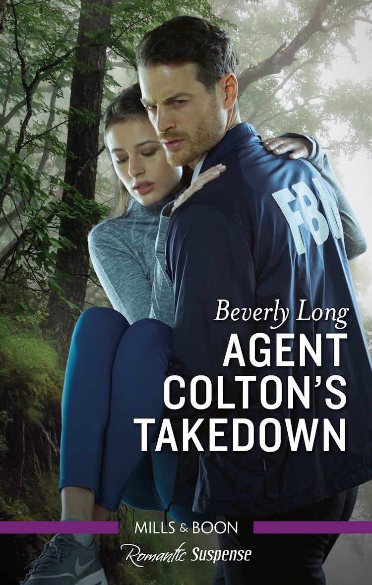 Cover image for Agent Colton's Takedown, isbn: 9781867242895